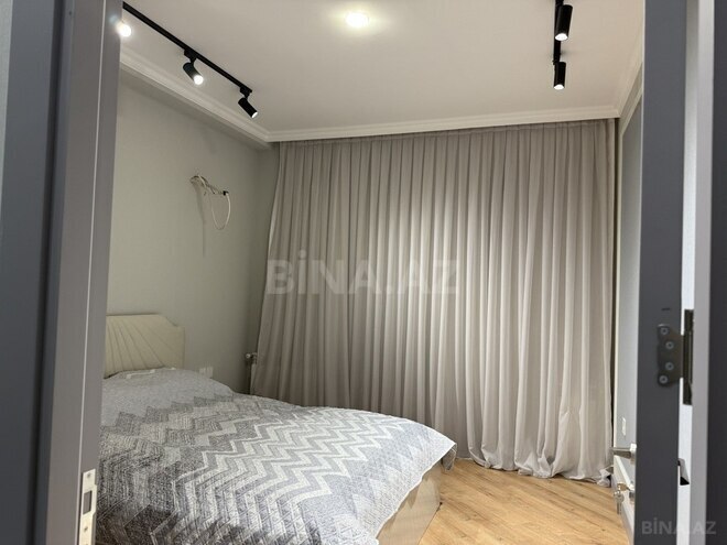 2 otaqlı yeni tikili - Dərnəgül m. - 60 m² (3)