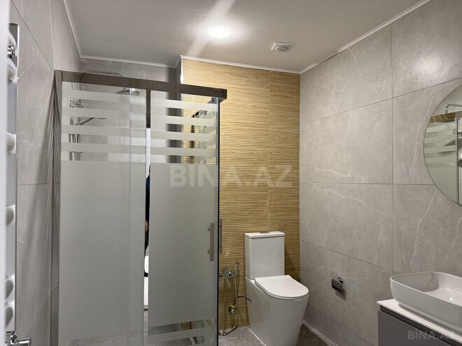 2 otaqlı yeni tikili - Dərnəgül m. - 60 m² (9)