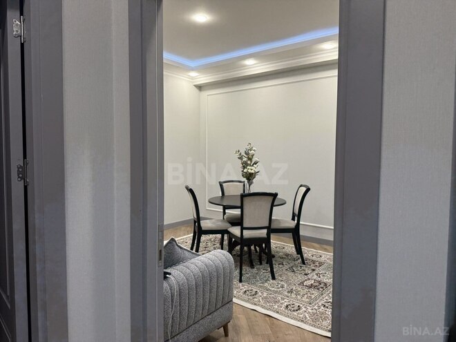 2 otaqlı yeni tikili - Dərnəgül m. - 60 m² (4)