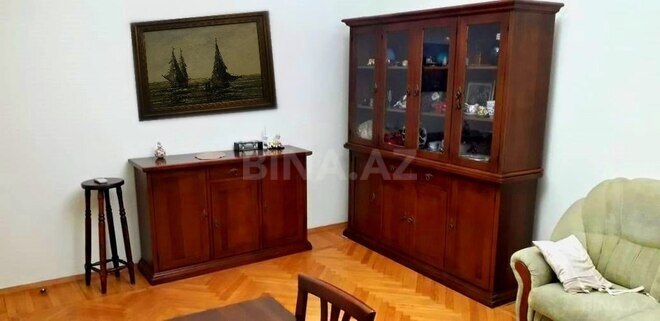 3 otaqlı yeni tikili - 8 Noyabr m. - 90 m² (2)