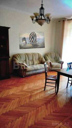 3 otaqlı yeni tikili - 8 Noyabr m. - 90 m² (1)