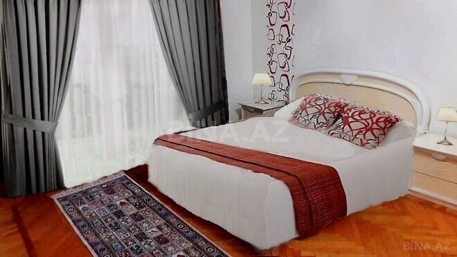 3 otaqlı yeni tikili - 8 Noyabr m. - 90 m² (6)