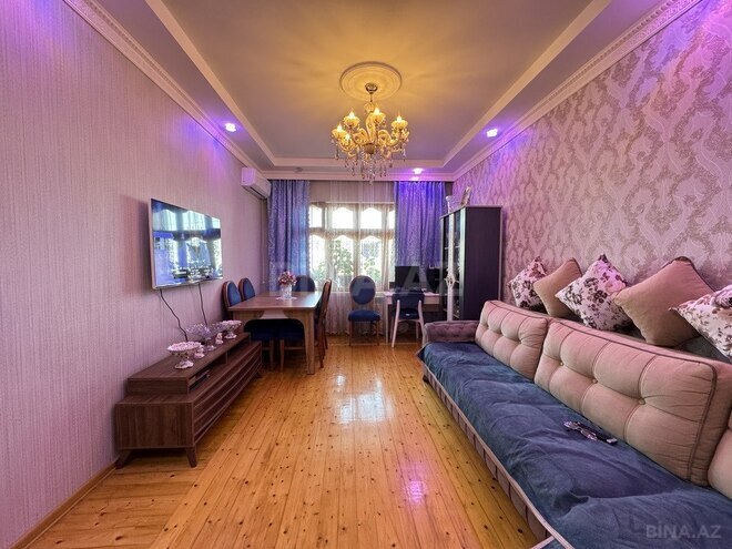 2 otaqlı köhnə tikili - Köhnə Günəşli q. - 55 m² (2)