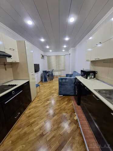 2 otaqlı yeni tikili - Nəsimi m. - 95 m² (6)