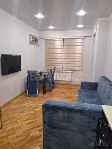 2 otaqlı yeni tikili - Nəsimi m. - 95 m² (3)