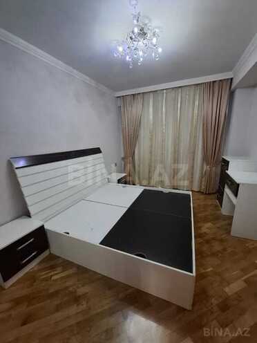 2 otaqlı yeni tikili - Nəsimi m. - 95 m² (4)
