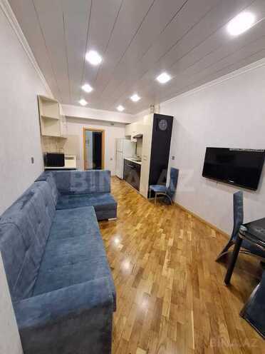 2 otaqlı yeni tikili - Nəsimi m. - 95 m² (2)