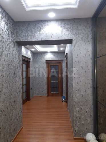 3 otaqlı yeni tikili - 8 Noyabr m. - 106 m² (9)