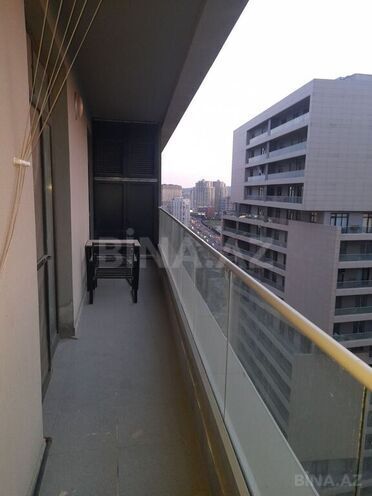3 otaqlı yeni tikili - 8 Noyabr m. - 106 m² (12)