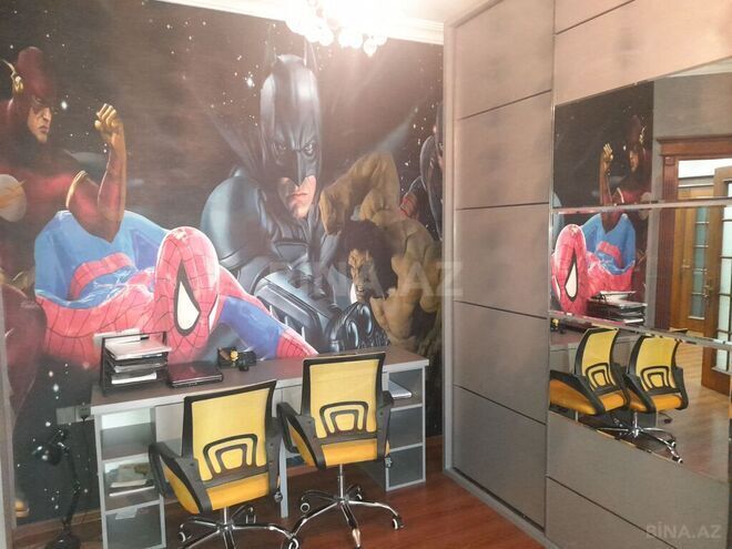 3 otaqlı yeni tikili - 8 Noyabr m. - 106 m² (8)
