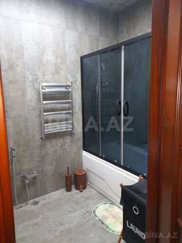3 otaqlı yeni tikili - 8 Noyabr m. - 106 m² (13)