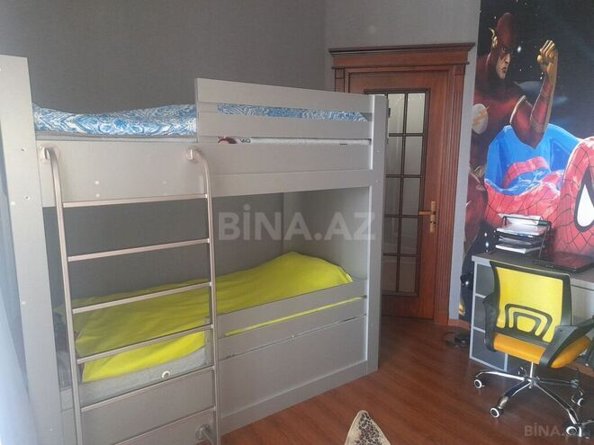 3 otaqlı yeni tikili - 8 Noyabr m. - 106 m² (7)