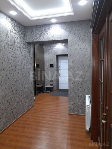 3 otaqlı yeni tikili - 8 Noyabr m. - 106 m² (10)