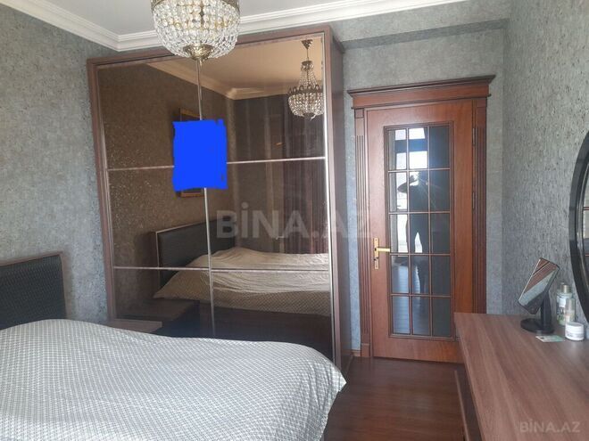 3 otaqlı yeni tikili - 8 Noyabr m. - 106 m² (6)