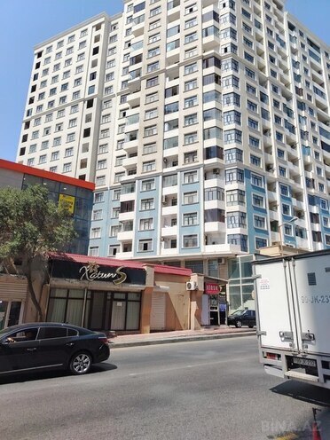 2 otaqlı yeni tikili - Azadlıq Prospekti m. - 67 m² (13)