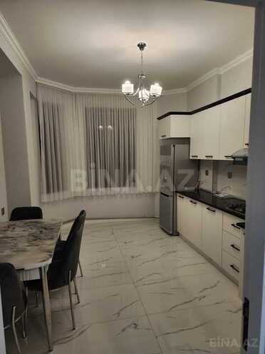 2 otaqlı yeni tikili - Şah İsmayıl Xətai m. - 70 m² (5)