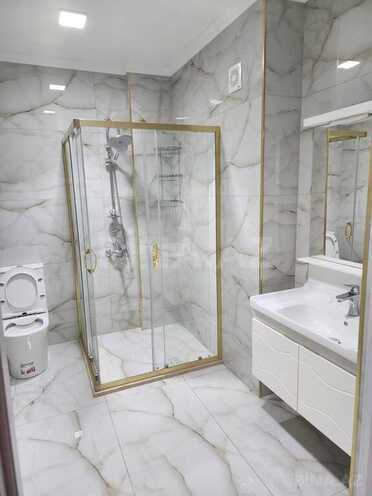 2 otaqlı yeni tikili - Şah İsmayıl Xətai m. - 70 m² (13)