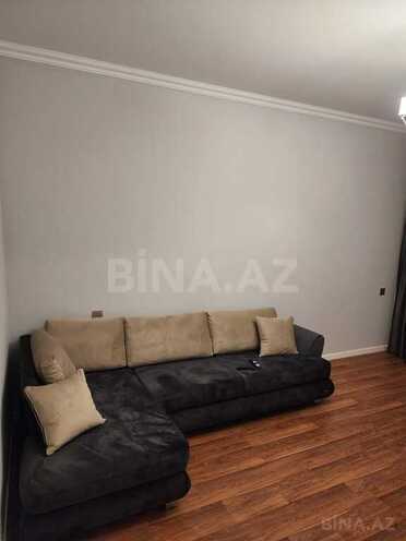 2 otaqlı yeni tikili - Şah İsmayıl Xətai m. - 70 m² (3)