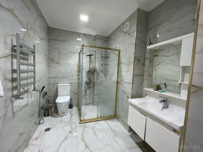 2 otaqlı yeni tikili - Şah İsmayıl Xətai m. - 70 m² (11)
