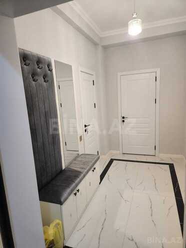 2 otaqlı yeni tikili - Şah İsmayıl Xətai m. - 70 m² (14)