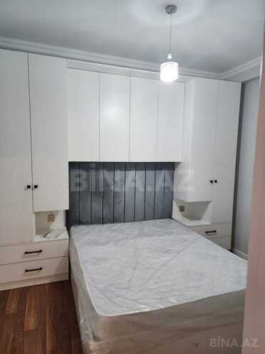 2 otaqlı yeni tikili - Şah İsmayıl Xətai m. - 70 m² (10)