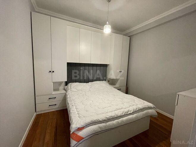 2 otaqlı yeni tikili - Şah İsmayıl Xətai m. - 70 m² (8)