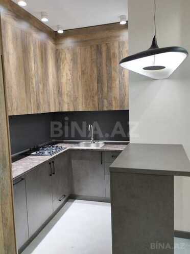 2 otaqlı yeni tikili - Nəsimi r. - 50 m² (3)