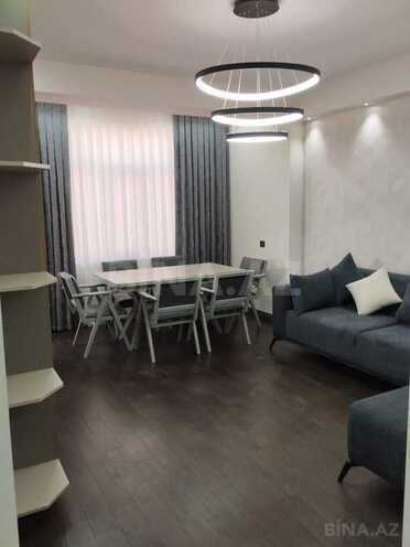 2 otaqlı yeni tikili - Nəsimi r. - 50 m² (1)