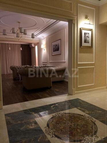 2 otaqlı yeni tikili - Şah İsmayıl Xətai m. - 100 m² (9)