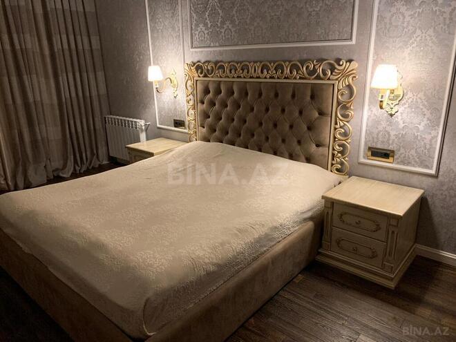 2 otaqlı yeni tikili - Şah İsmayıl Xətai m. - 100 m² (3)