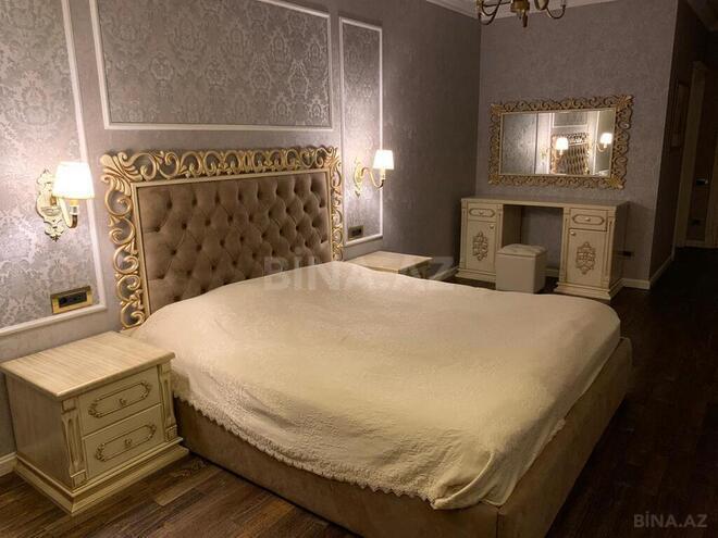 2 otaqlı yeni tikili - Şah İsmayıl Xətai m. - 100 m² (12)