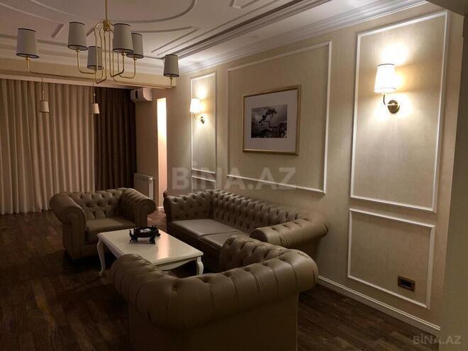 2 otaqlı yeni tikili - Şah İsmayıl Xətai m. - 100 m² (2)