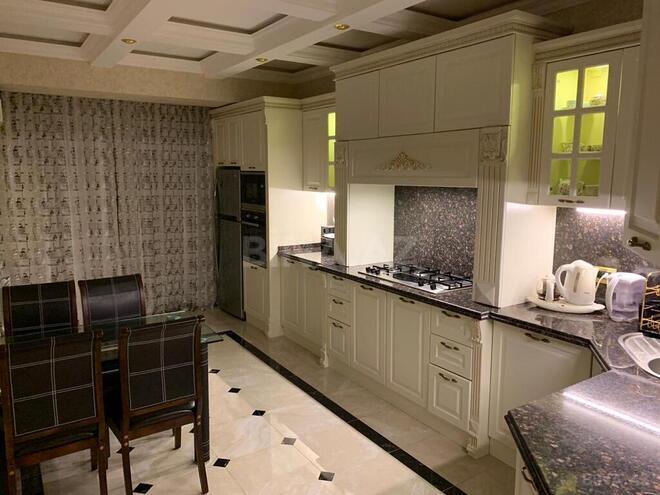 2 otaqlı yeni tikili - Şah İsmayıl Xətai m. - 100 m² (14)