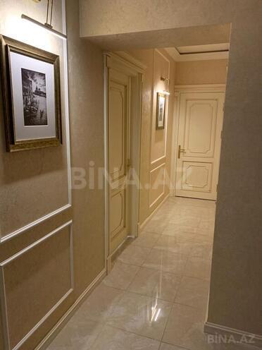 2 otaqlı yeni tikili - Şah İsmayıl Xətai m. - 100 m² (7)