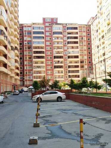 3 otaqlı yeni tikili - 8-ci mikrorayon q. - 150 m² (6)