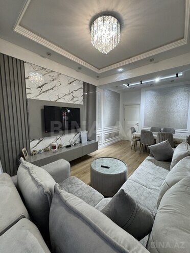 2 otaqlı yeni tikili - 20 Yanvar m. - 78 m² (1)