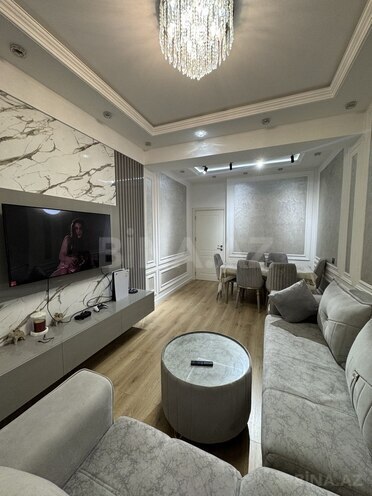2 otaqlı yeni tikili - 20 Yanvar m. - 78 m² (2)