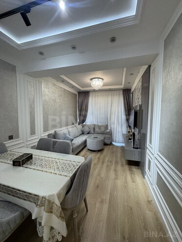 2 otaqlı yeni tikili - 20 Yanvar m. - 78 m² (5)
