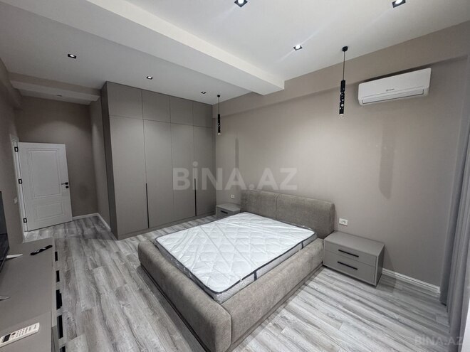 2 otaqlı yeni tikili - Ağ şəhər q. - 90 m² (7)