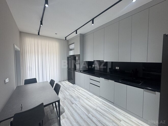 2 otaqlı yeni tikili - Ağ şəhər q. - 90 m² (3)