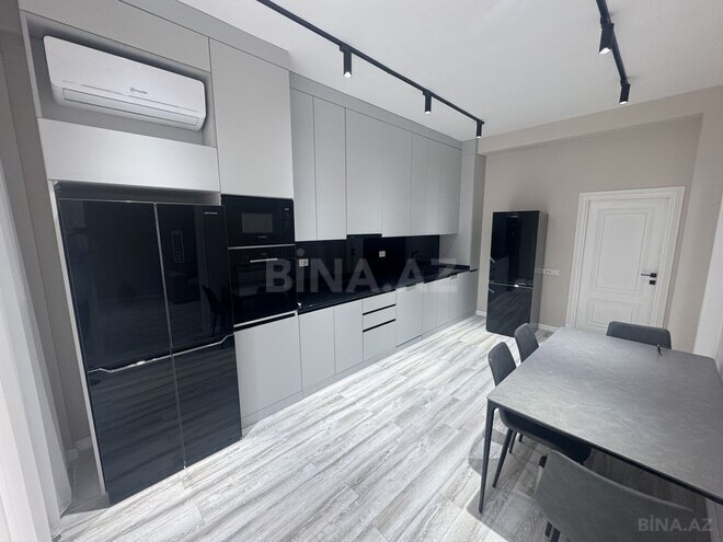 2 otaqlı yeni tikili - Ağ şəhər q. - 90 m² (4)