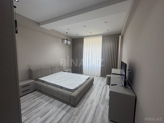 2 otaqlı yeni tikili - Ağ şəhər q. - 90 m² (6)