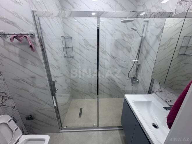 2 otaqlı yeni tikili - Ağ şəhər q. - 90 m² (8)