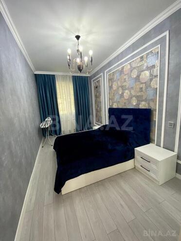 2-комн. вторичка - м. Мемар Аджеми - 55 м² (3)
