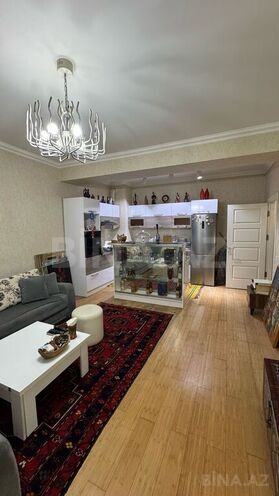 2 otaqlı yeni tikili - 20 Yanvar m. - 55 m² (6)