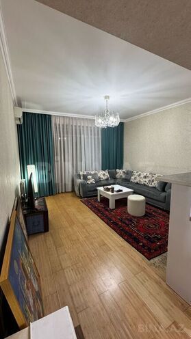 2 otaqlı yeni tikili - 20 Yanvar m. - 55 m² (1)
