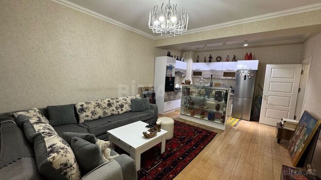 2 otaqlı yeni tikili - 20 Yanvar m. - 55 m² (3)