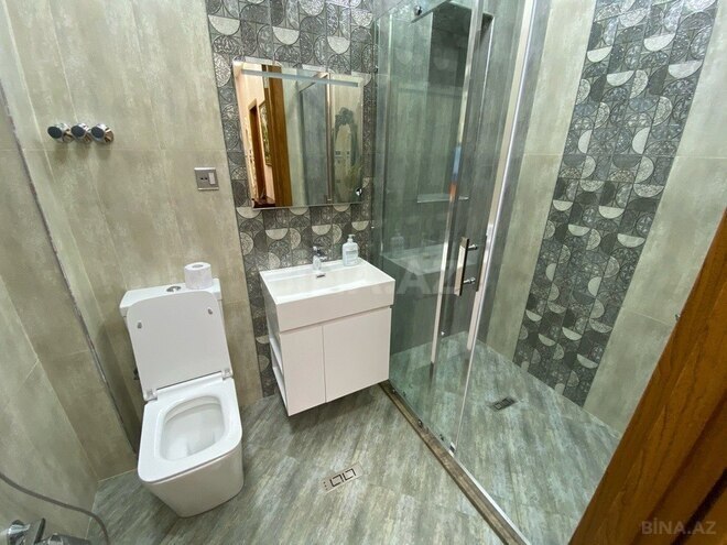Сдаётся 4-комн. вторичка 120 м², м. Сахил, photo 23 from 26