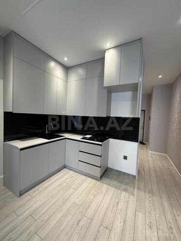 2 otaqlı yeni tikili - Nizami m. - 75 m² (5)