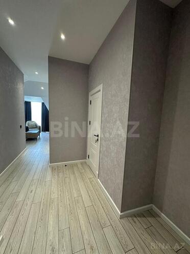 2 otaqlı yeni tikili - Nizami m. - 75 m² (6)